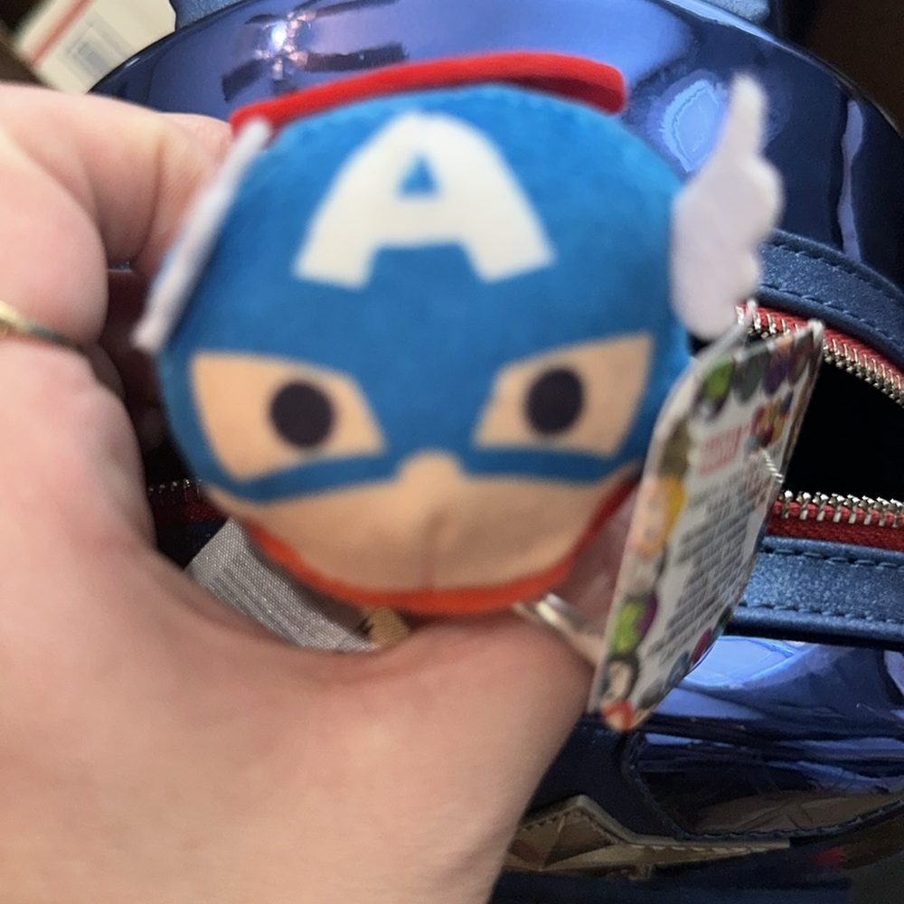 Caption America Marvel Studios Infinity Saga Loun… - image 3